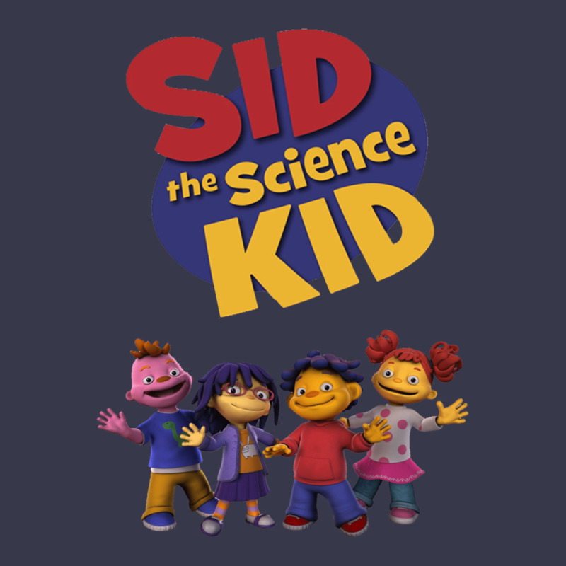 Sid The Science Kid Boyfriend Long Sleeve Tee by ArtMosaic | Teevron