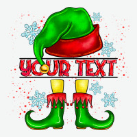 Elf Your Text Urban Heavy Tee | Teevron