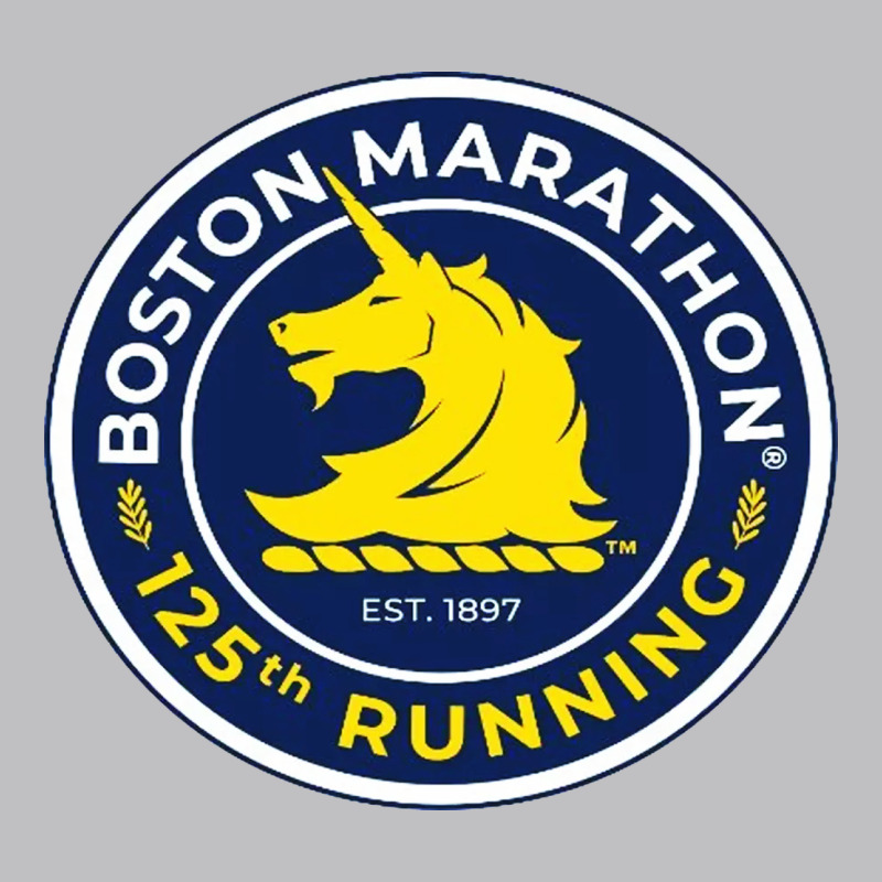 Boston Marathon Long Sleeve Tee by ArtMosaic | Teevron