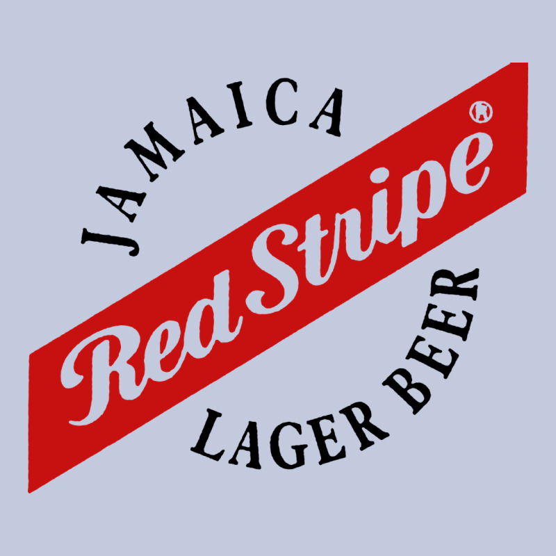 Jamaica Red Stripe Lager Beer Long Sleeve Tee by ArtMosaic | Teevron