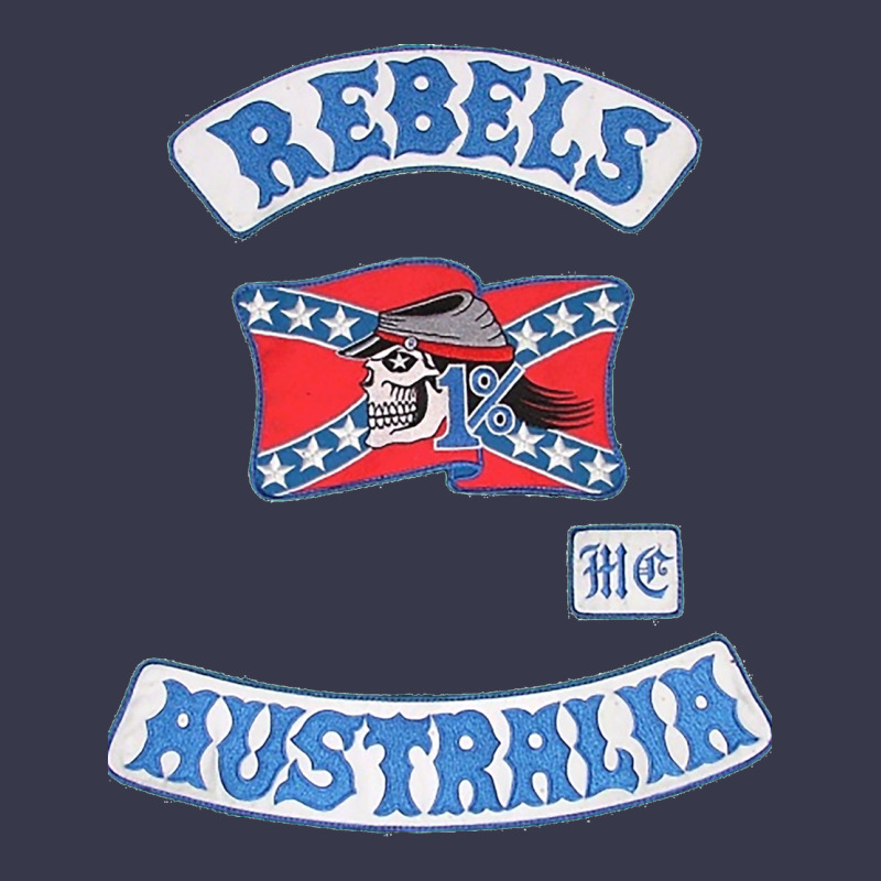 Rebel Mc Supporter Long Sleeve Tee by ArtMosaic | Teevron