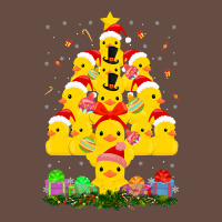 Duck Rubber Duck Christmas Tree Duckie And Quack Christmas 123 Long Sleeve Tee | Teevron