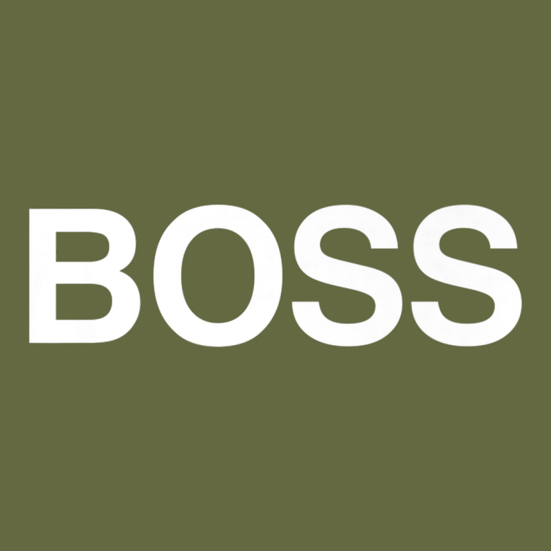 Boss Premium Long Sleeve Tee by ArtMosaic | Teevron