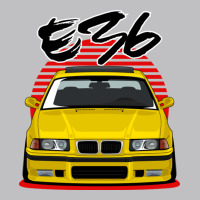 Yellow E36 Long Sleeve Tee | Teevron