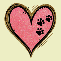 Pink Glitter Heart Urban Hoodie | Teevron