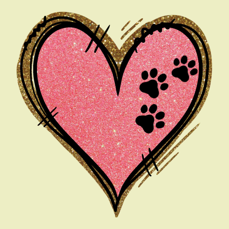 Pink Glitter Heart Urban Hoodie by Jasminsmagicworld | Teevron