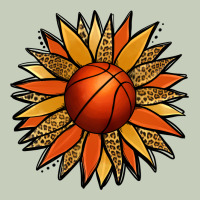 Basketball Sunflower Classic Tee | Teevron