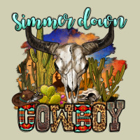 Simmer Down Cowboy Heavy Core Tee | Teevron