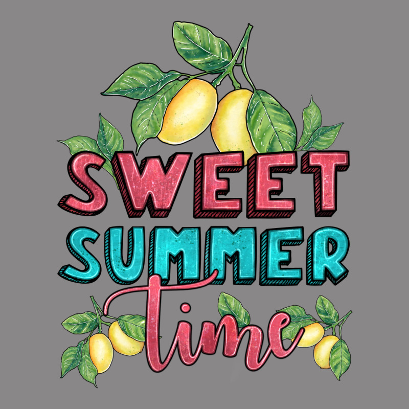 Sweet Summer Time Lemonade Vintage Tee by BundleAndBundleShop | Teevron