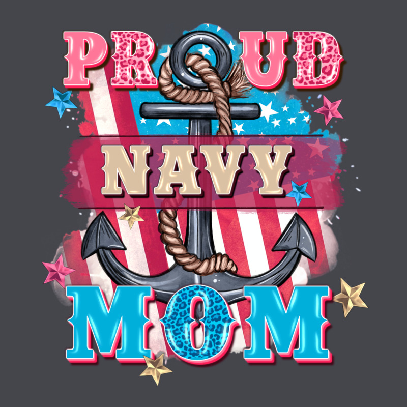 Proud Navy Mom Mother's Day Classic Tee by FaDigitalArtStudio | Teevron