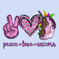 Peace Love Unicorn Urban Hoodie | Teevron