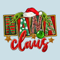 Christmas Nana Claus Ladies Tee | Teevron