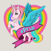 Pride Lgbtq Unicorn Heavy Core Tee | Teevron