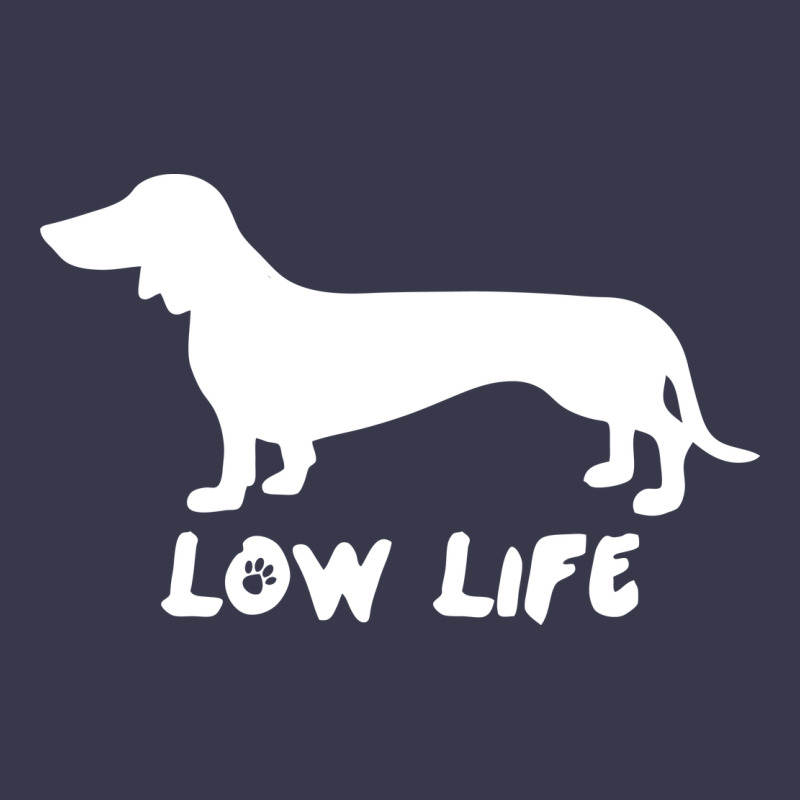 Doxie Low Life Long Sleeve Tee by artisFamous | Teevron