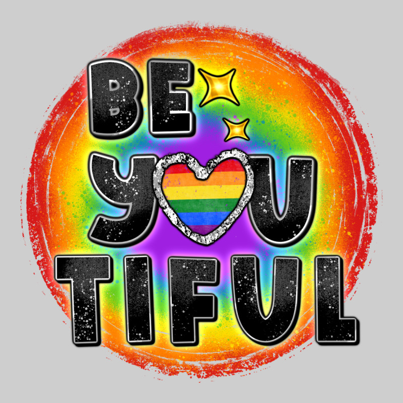 Be You Tiful Pride Premium Tee by FaDigitalArtStudio | Teevron