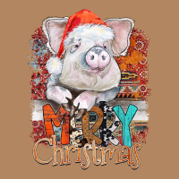 Merry Christmas Pig Long Sleeve Tee | Teevron