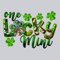 St. Patrick's Day One Lucky Mini Heavyweight Sweatshirt | Teevron