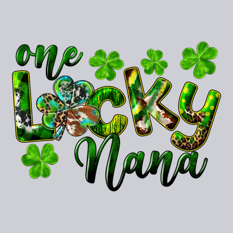 St. Patrick's Day One Lucky Nana Heavyweight Sweatshirt by RanaPortraitStore | Teevron