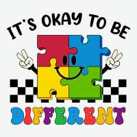 It's Okay To Be Different Urban Heavy Tee | Teevron