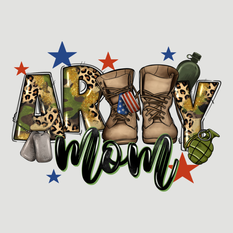 Army Mom Classic Tee by FaDigitalArtStudio | Teevron