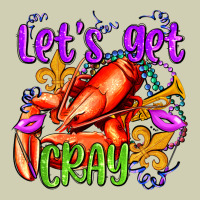 Let's Get Cray With Crawfish Olivia Heavy Core Tee | Teevron