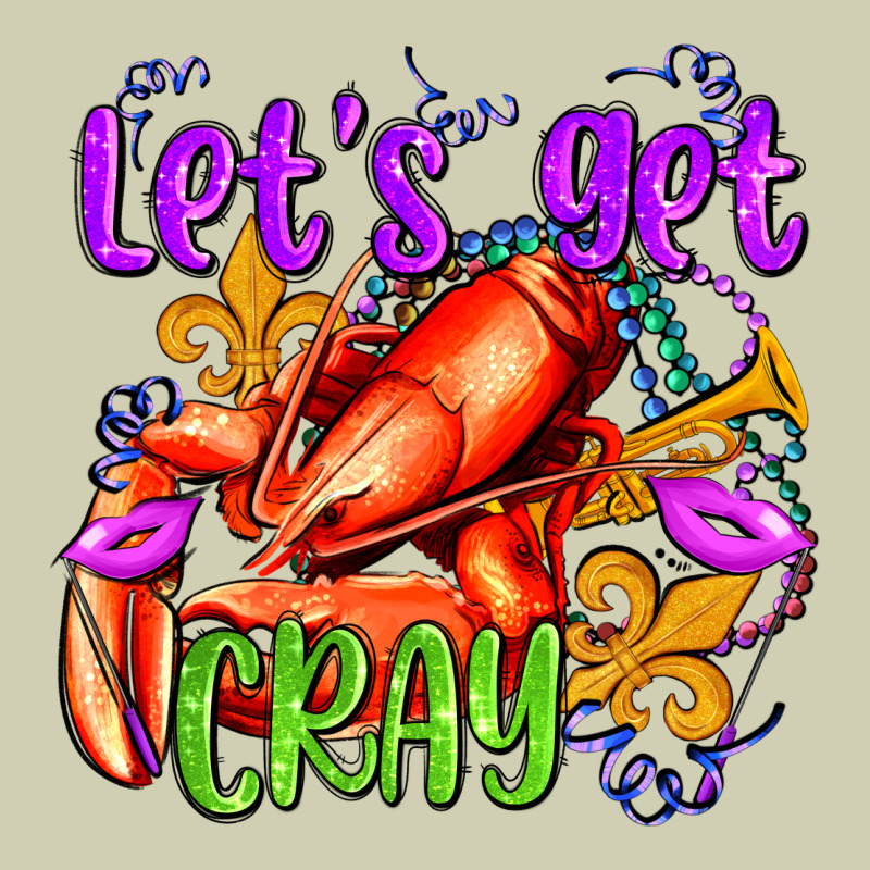 Let's Get Cray With Crawfish Olivia Heavy Core Tee by OliviaCreatesArt | Teevron