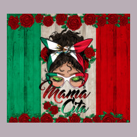 Mexican Messy Bun Mamacita Vintage Tee | Teevron