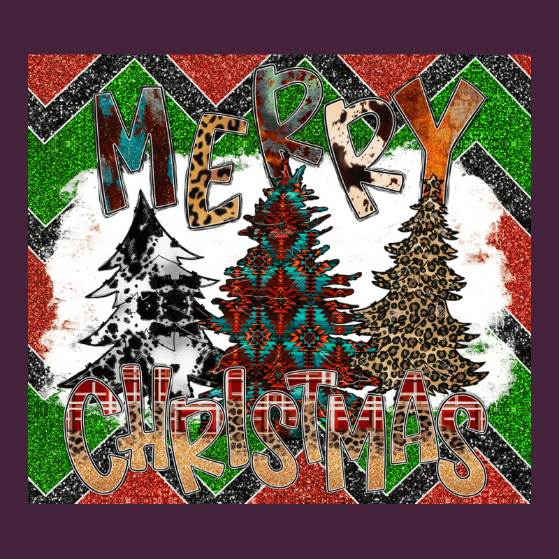 Merry Christmas Long Sleeve Tee by CowhideDigitalArt | Teevron