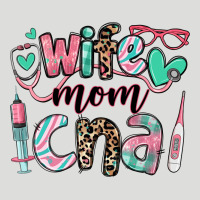 Wife Mom Cna Certified Nursing Assistant Zipper Hoodie | Teevron