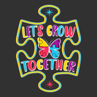 Let S Grow Together Urban Heavy Tee | Teevron