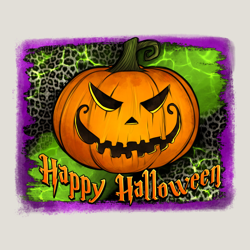 Happy Halloween Jack O' Lantern Pumpkin Heavy Core Tee by Jasminsmagicworld | Teevron