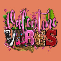 Valentine Vibes With Cowgirl Boots Olivia Classic Tee | Teevron