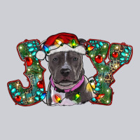 Christmas Joy Pitbull Urban Hoodie | Teevron