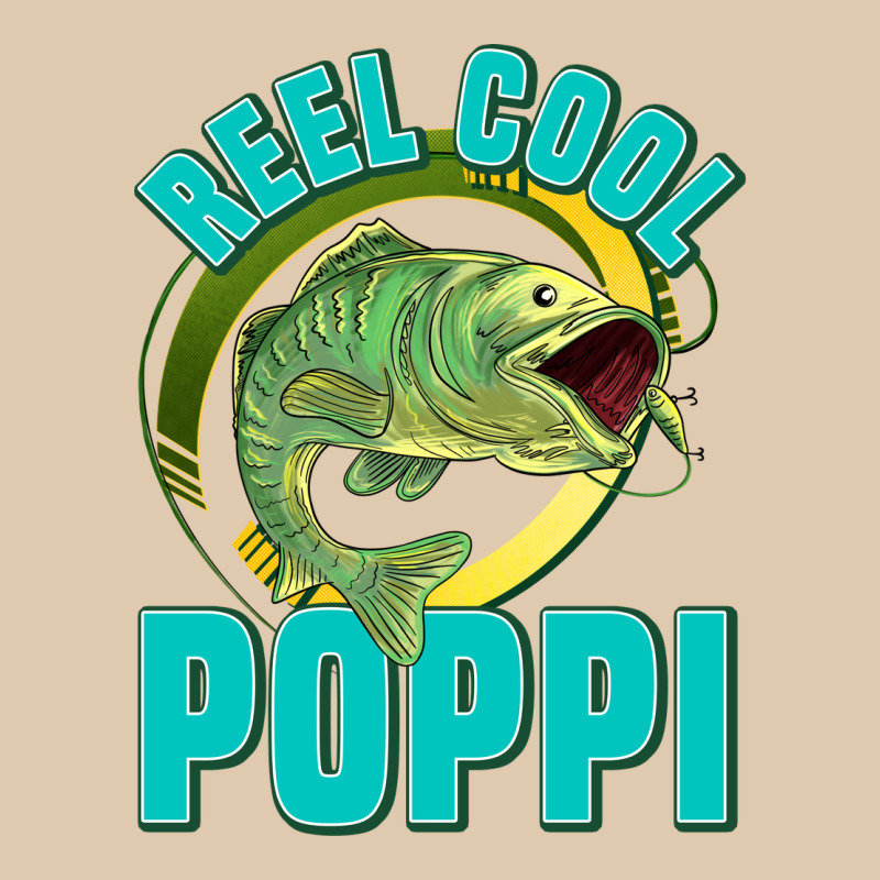 Reel Cool Poppi Heavyweight Sweatshirt by Jasminsmagicworld | Teevron