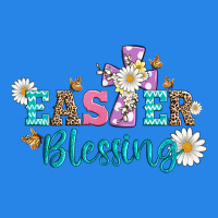 Easter Blessing With  Cross Premium Hoodie | Teevron