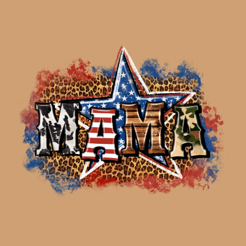 Patriotic Mama Vintage Tee by BundleAndBundleShop | Teevron