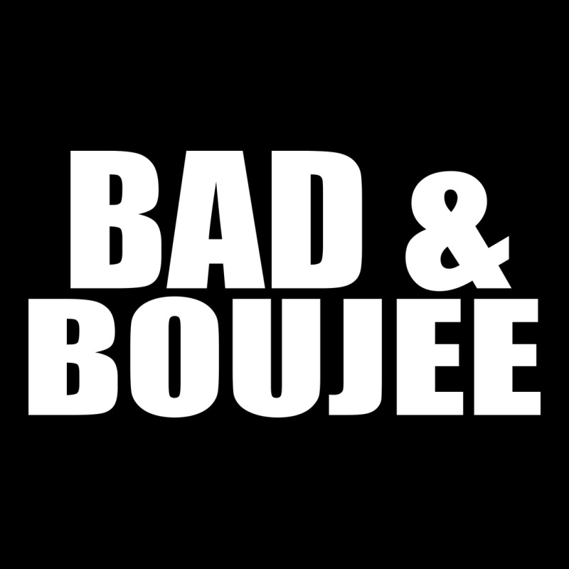 Bad & Boujee Long Sleeve Tee by artisFamous | Teevron