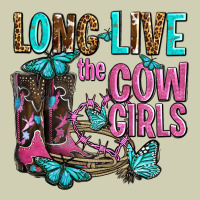 Long Live The Cowgirls Olivia Heavy Core Tee | Teevron
