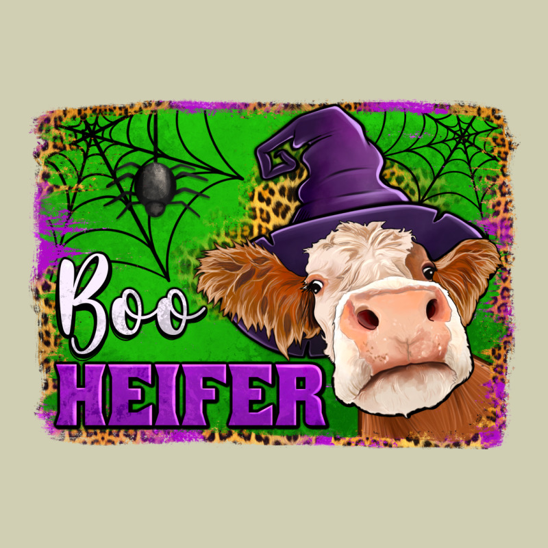 Boo Heifer Heavy Core Tee by Jasminsmagicworld | Teevron