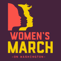Women March On Washington Long Sleeve Tee | Teevron
