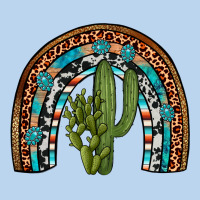 Revize Cactus Gemstone Rainbow Classic Tee | Teevron