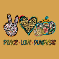 Peace Love Pumkins Urban Hoodie | Teevron