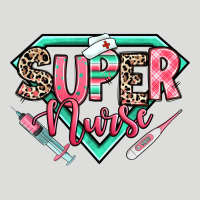 Super Nurse Zipper Hoodie | Teevron