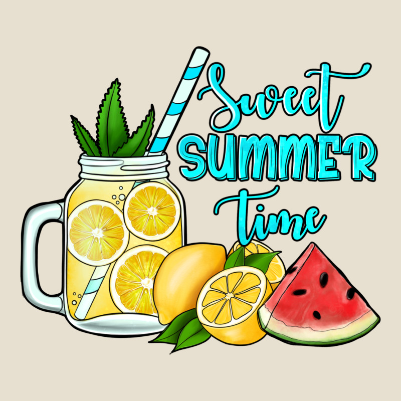 Sweet Summer Time No Background Urban Heavy Tee by Jasminsmagicworld | Teevron