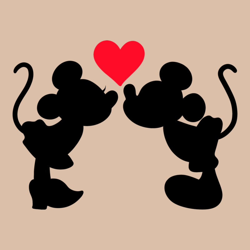 Minnie Mouse Urban Heavy Tee by CowhideDigitalArt | Teevron