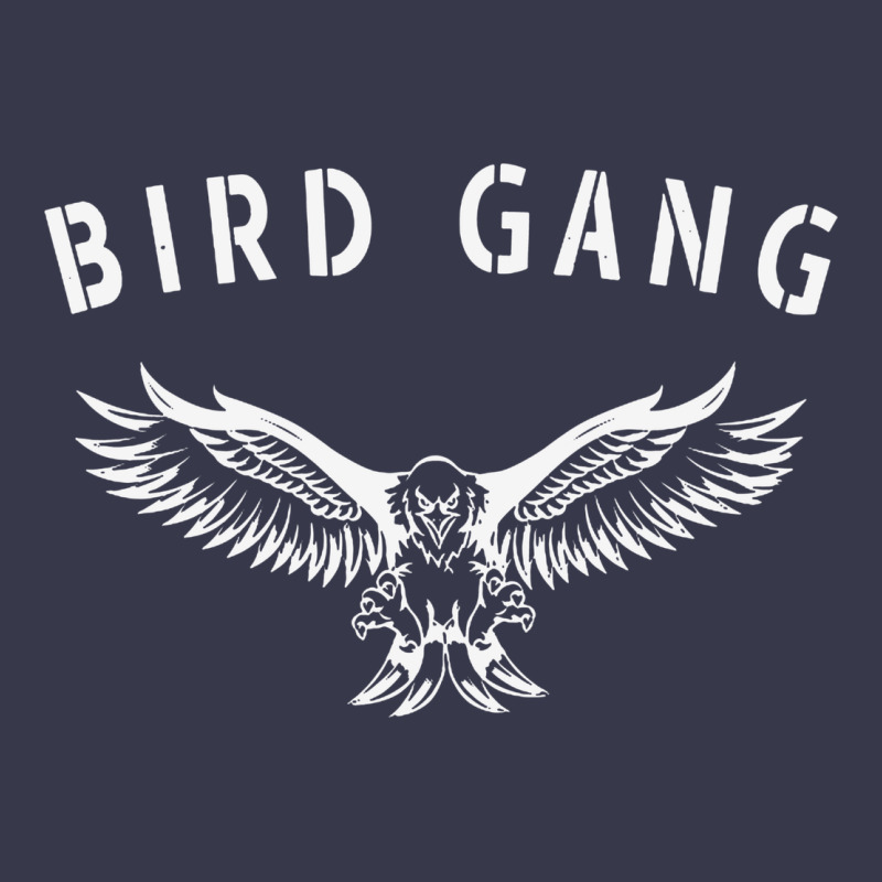 Bird Gang Eagle   Philadelphia Football Fans Long Sleeve Tee by artisFamous | Teevron
