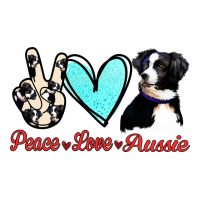 Peace Love Aussie | Teevron