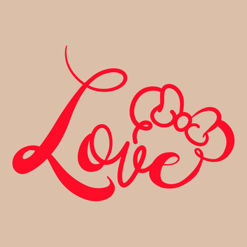 Minnie Mouse Urban Heavy Tee by CowhideDigitalArt | Teevron
