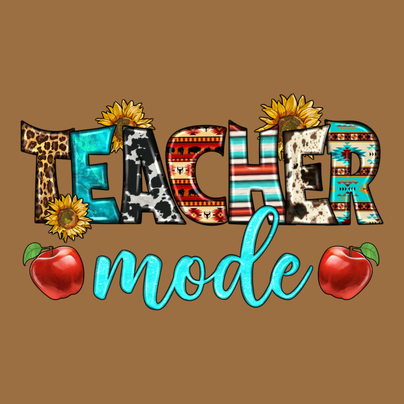 Teacher Mode Vintage Tee by BundleAndBundleShop | Teevron
