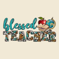 Blessed Teacher Ladies Tee | Teevron